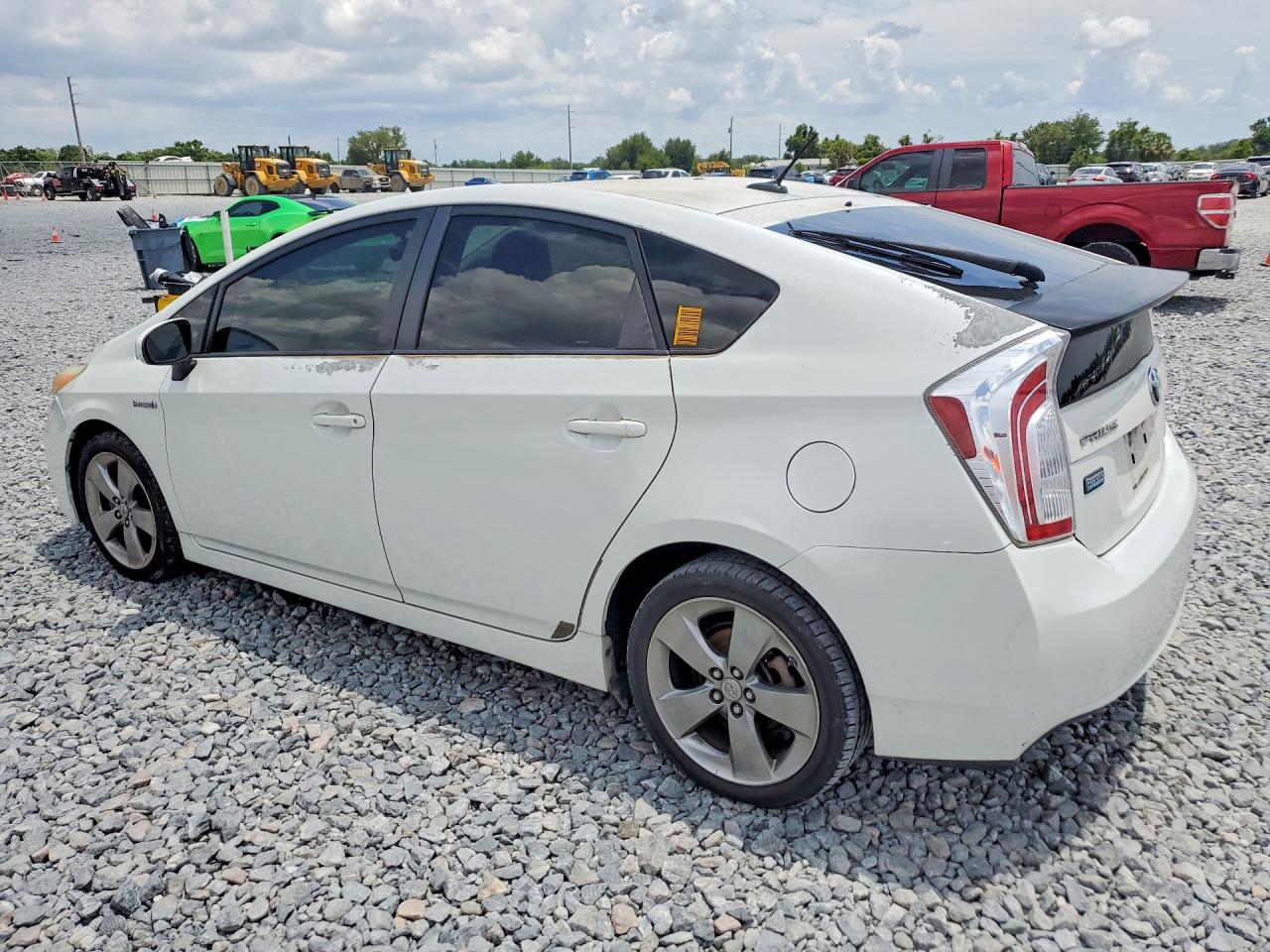 Toyota Prius Persona Series Se