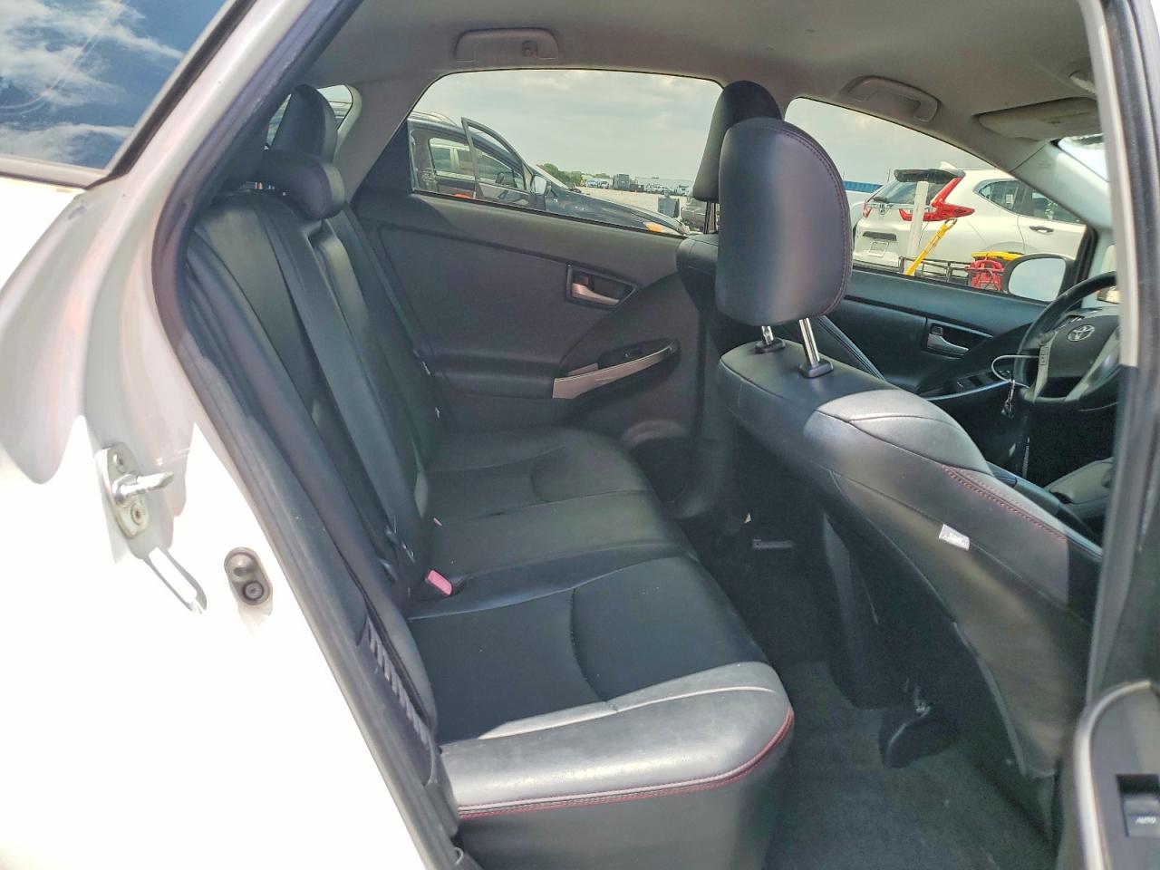 Toyota Prius Persona Series Se