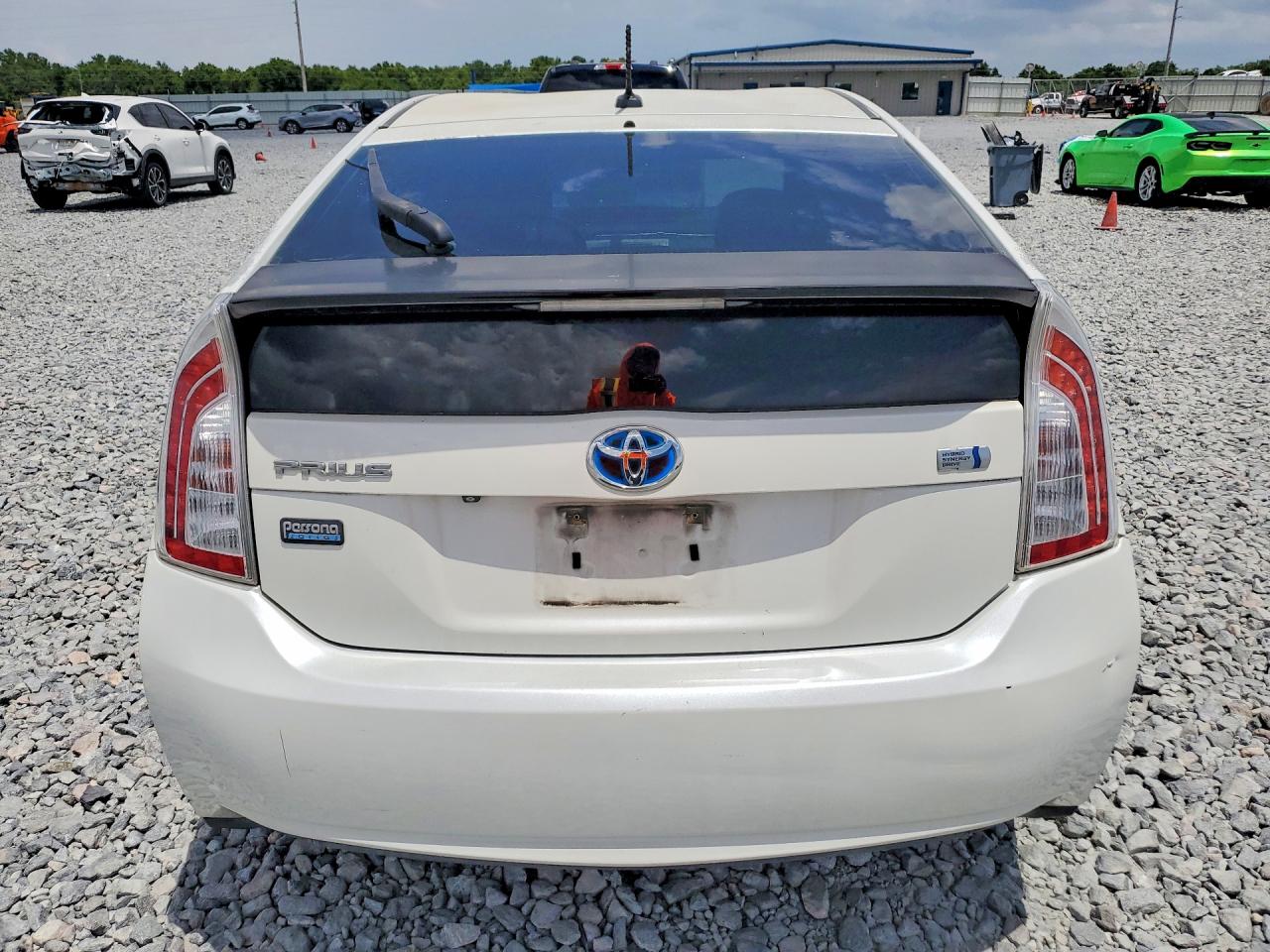 Toyota Prius Persona Series Se