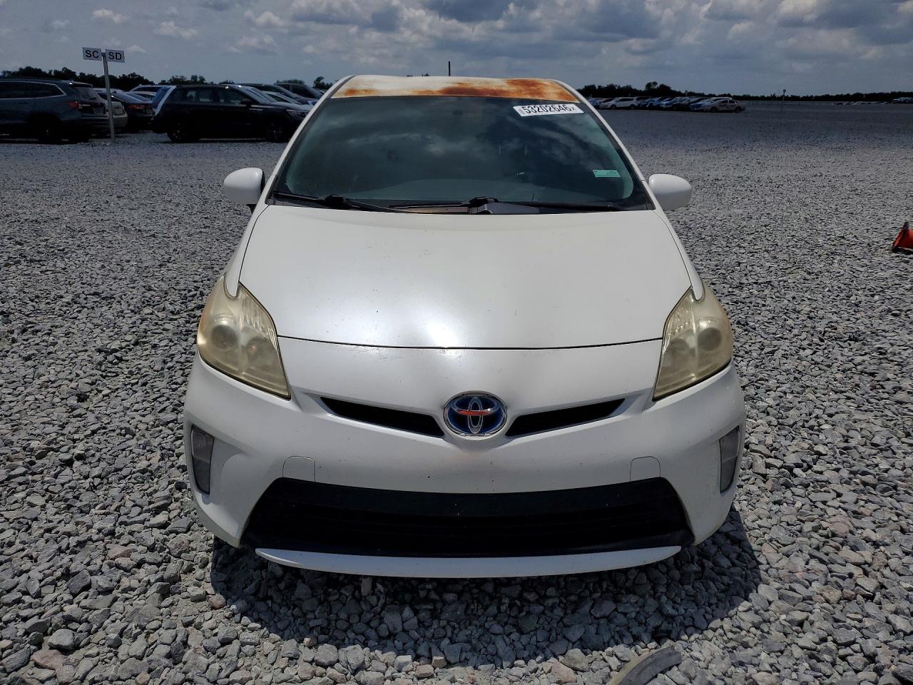 Toyota Prius Persona Series Se
