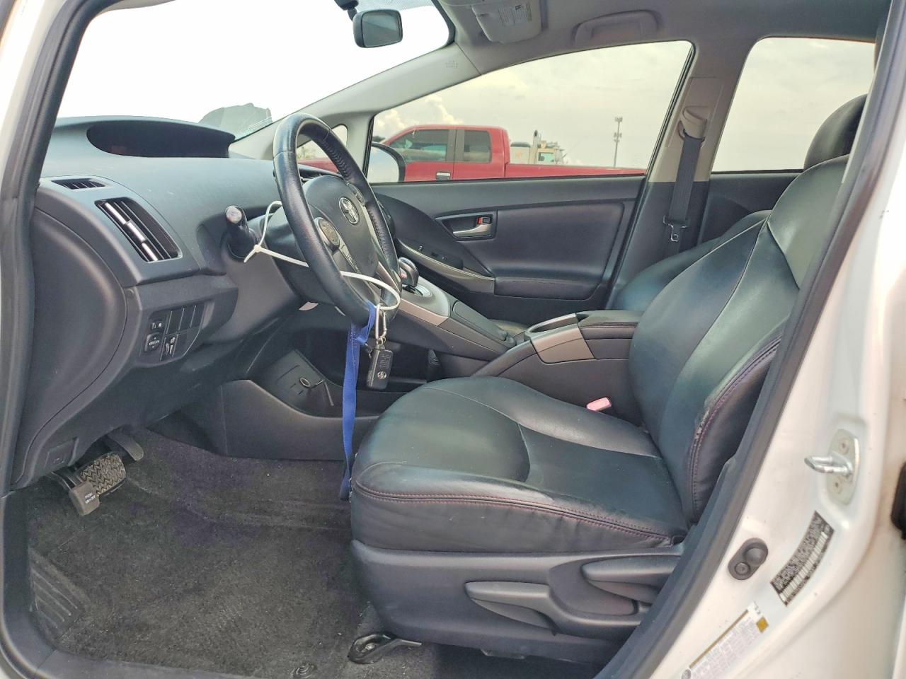 Toyota Prius Persona Series Se