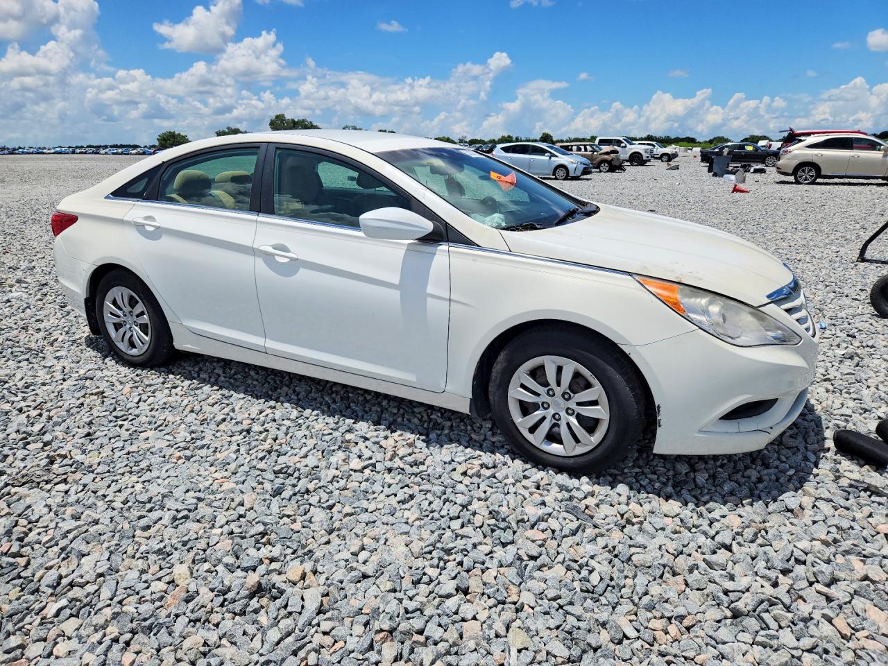 Hyundai SONATA Gls