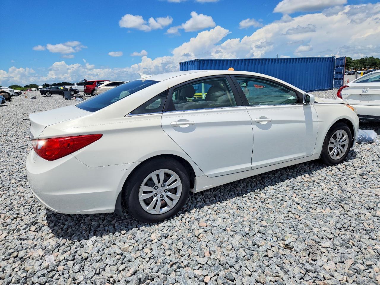Hyundai SONATA Gls