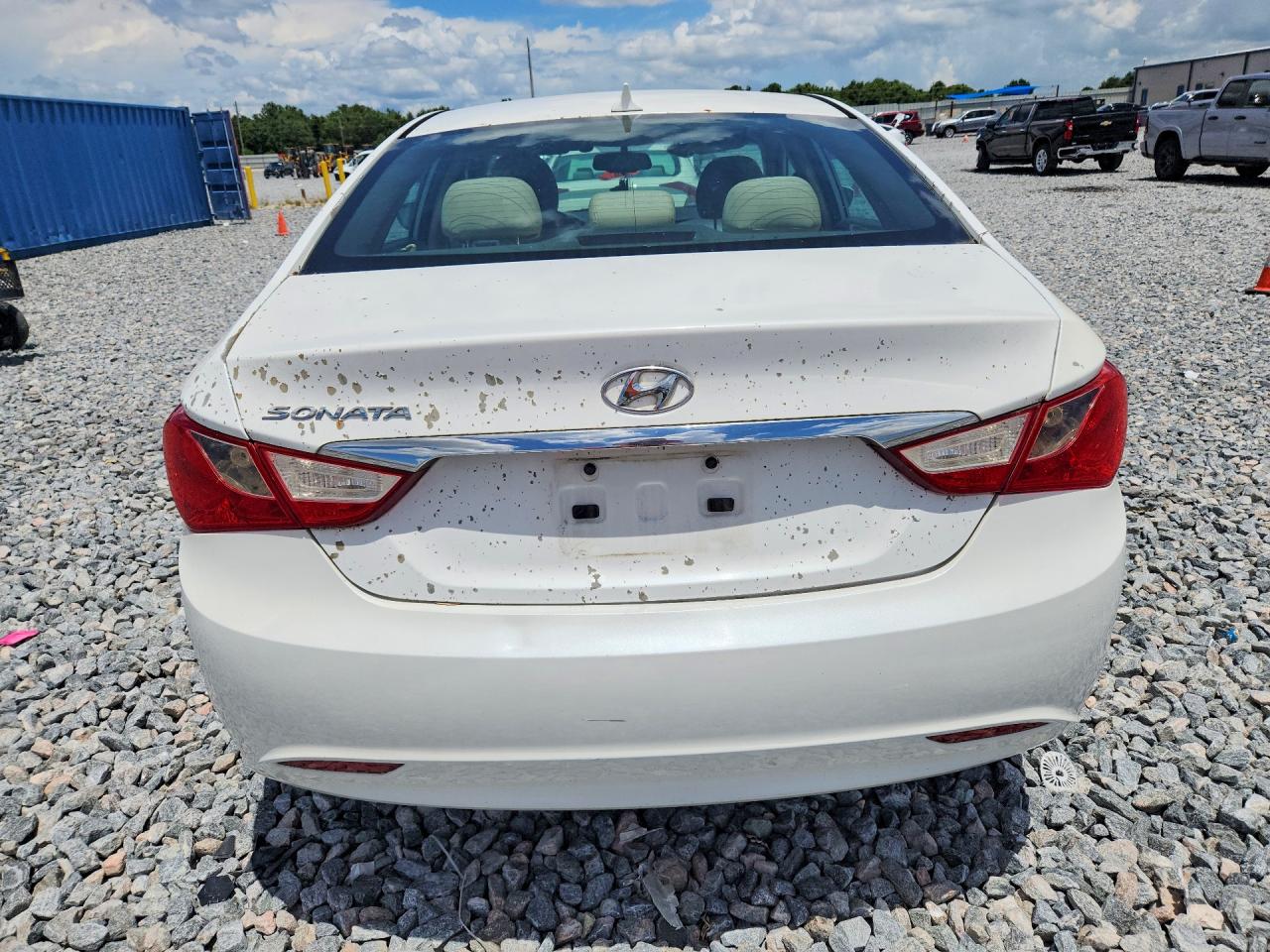 Hyundai SONATA Gls