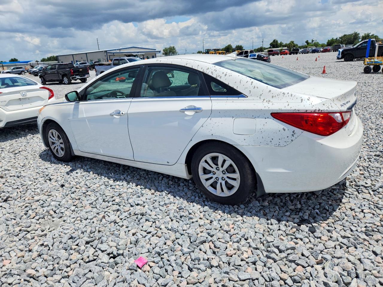 Hyundai SONATA Gls