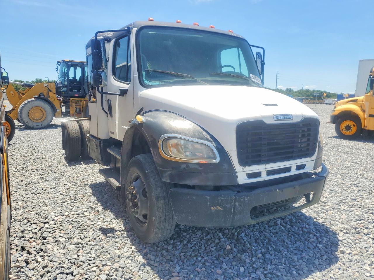 Freightliner M2 106 Medium Duty