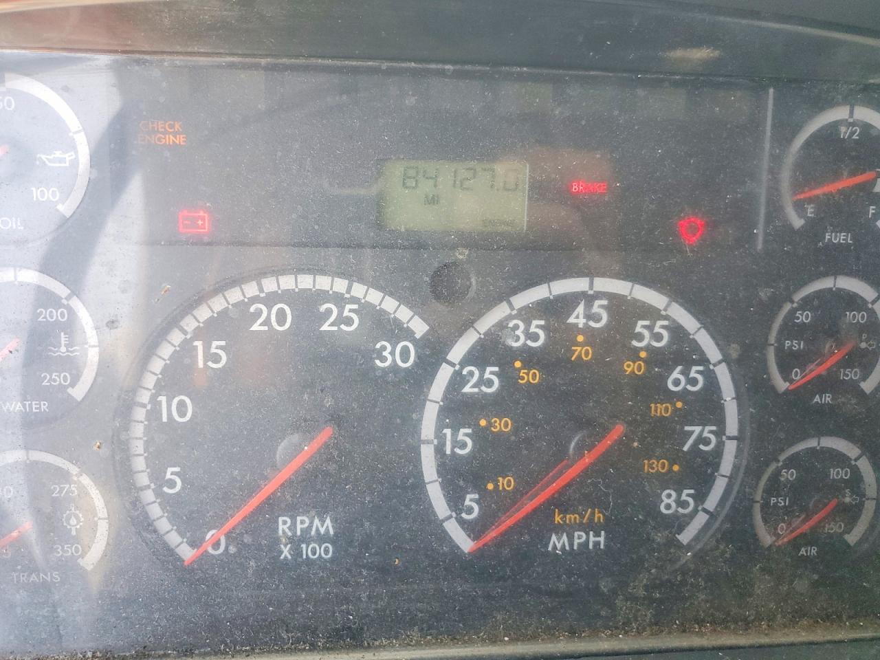 Freightliner M2 106 Medium Duty