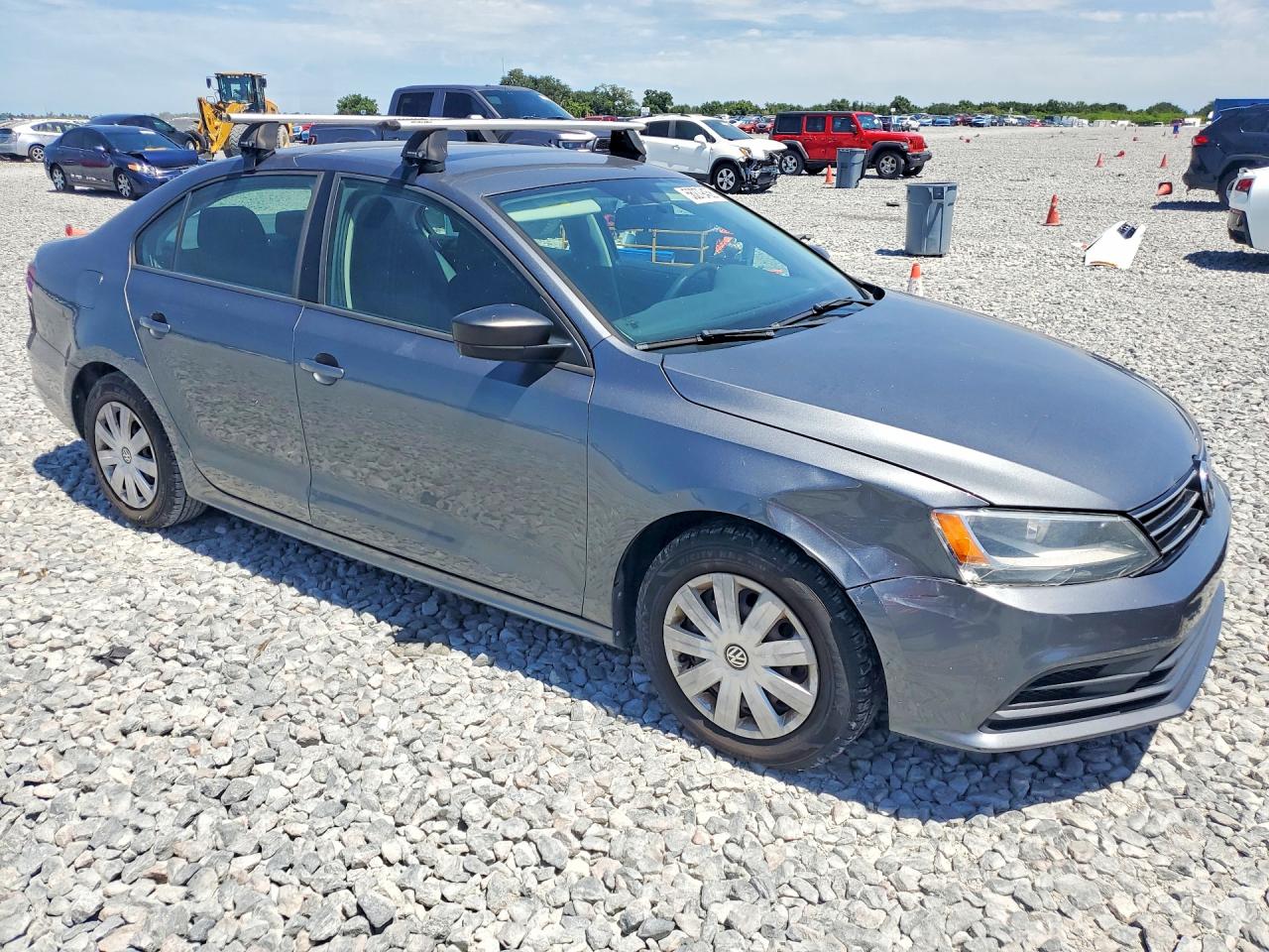 Volkswagen Jetta S