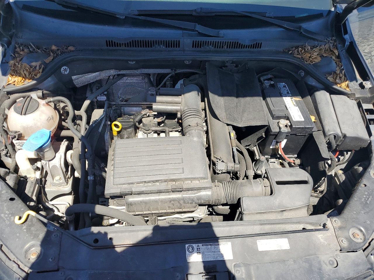 Volkswagen Jetta S