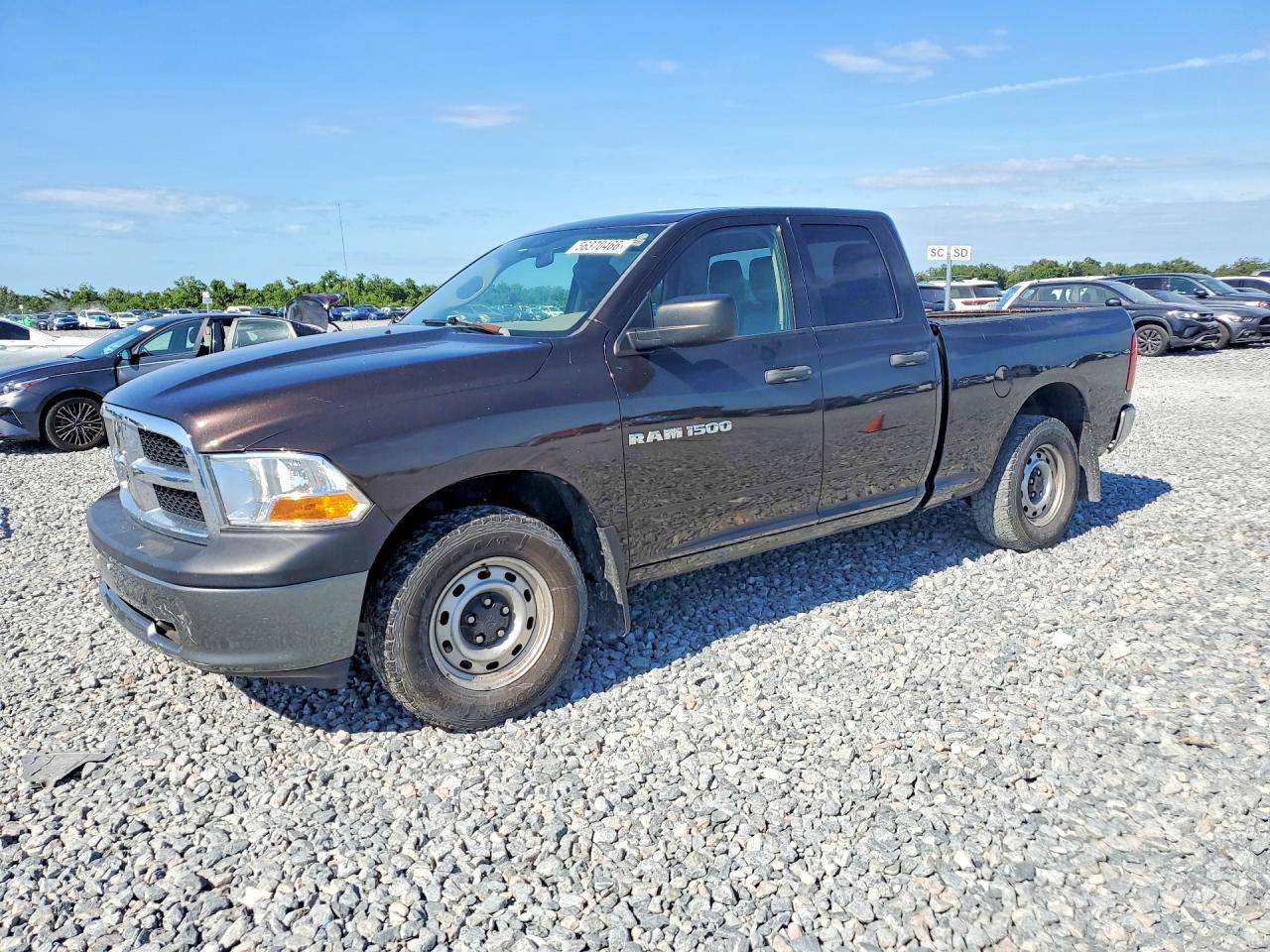 Salvage Dodge Ram 1500 Image