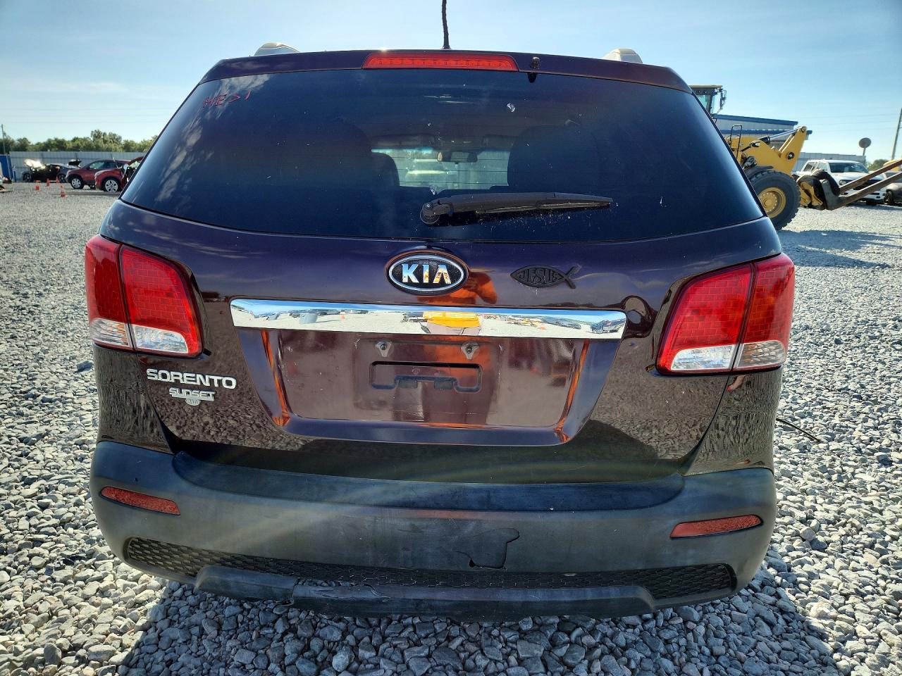 Kia Sorento Lx