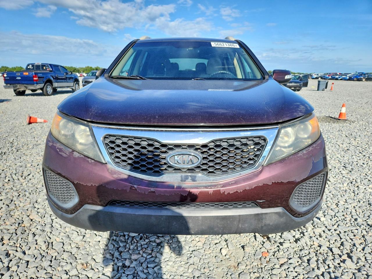 Kia Sorento Lx