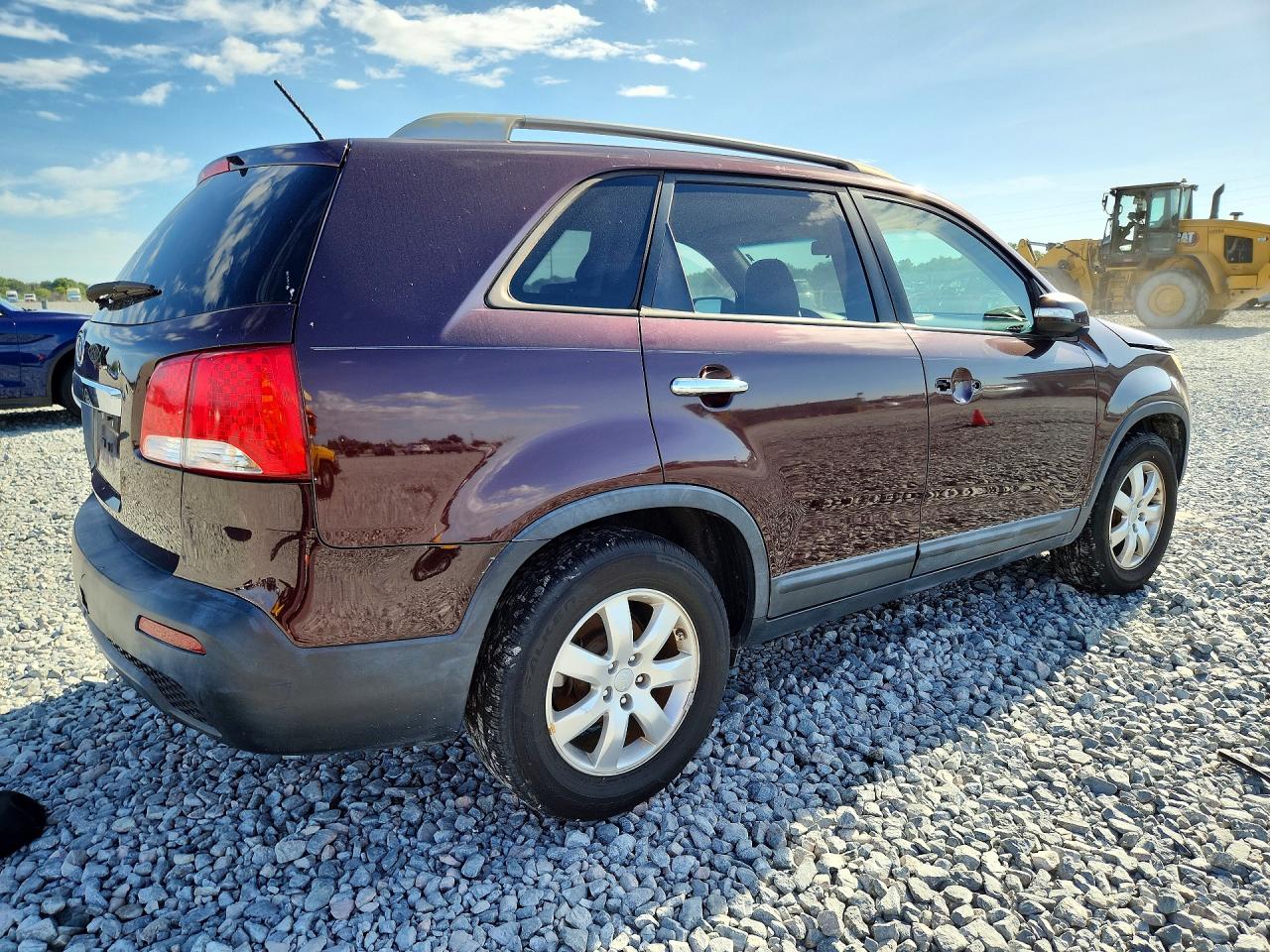 Kia Sorento Lx