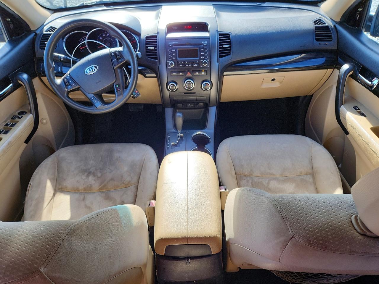 Kia Sorento Lx