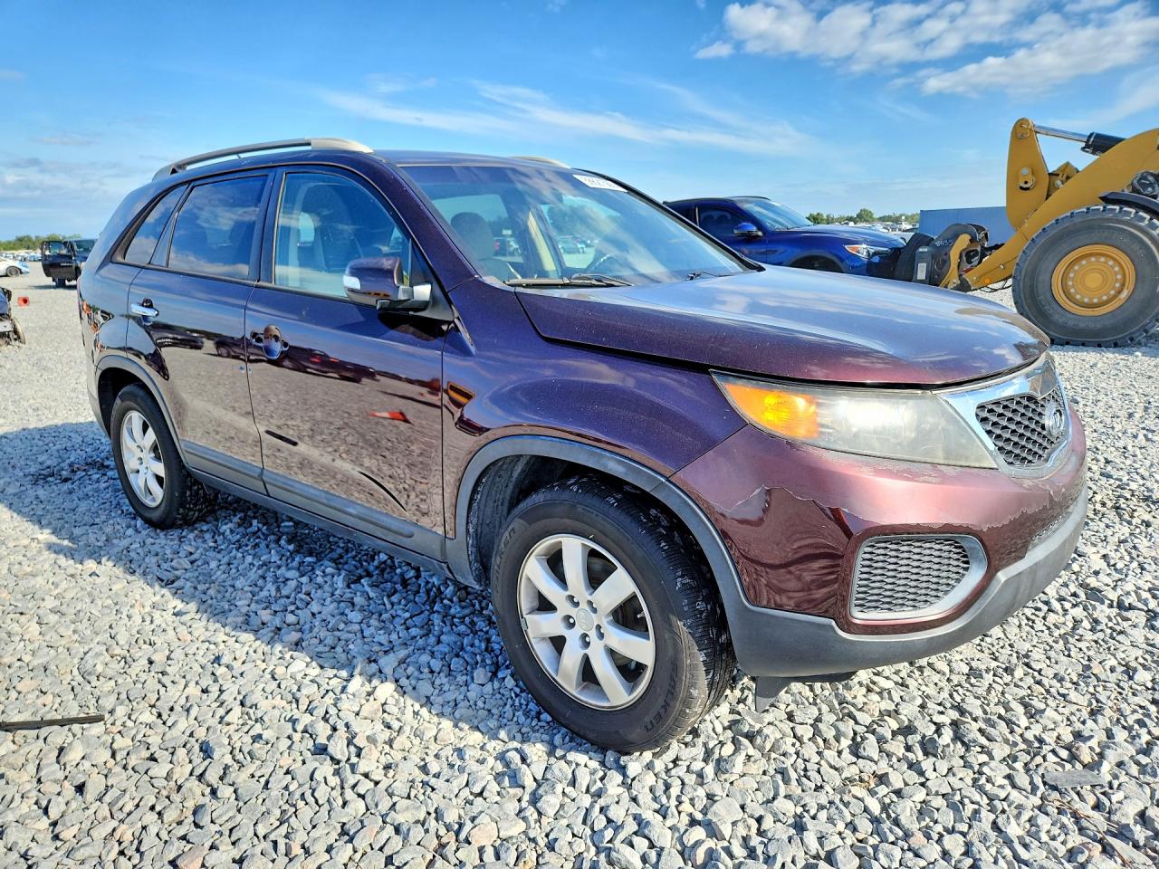 Kia Sorento Lx