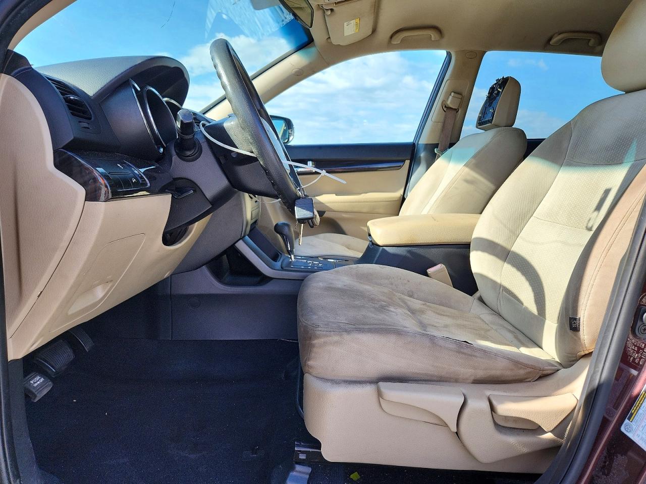 Kia Sorento Lx