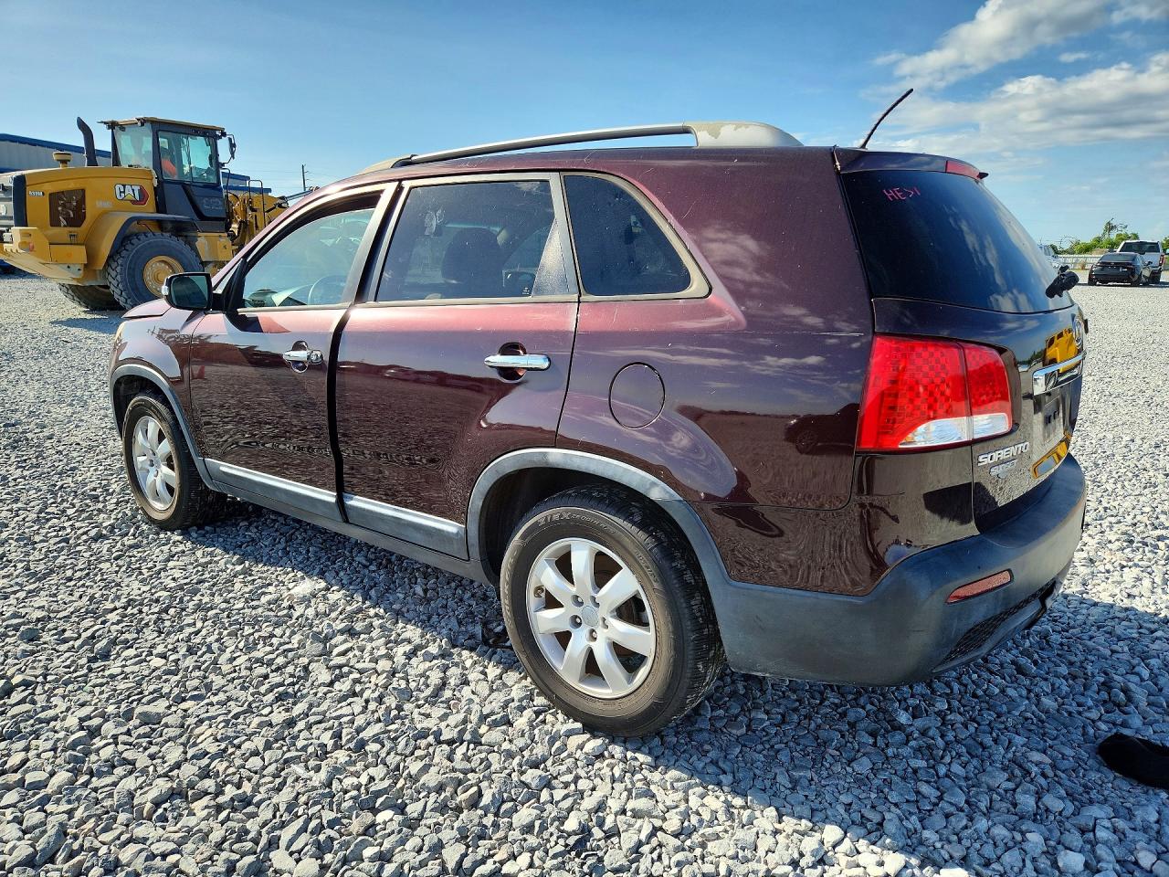Kia Sorento Lx