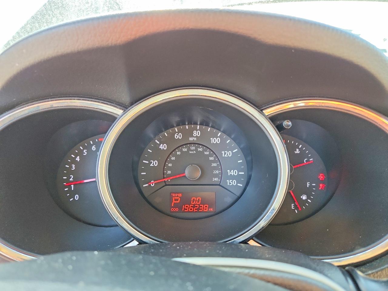 Kia Sorento Lx