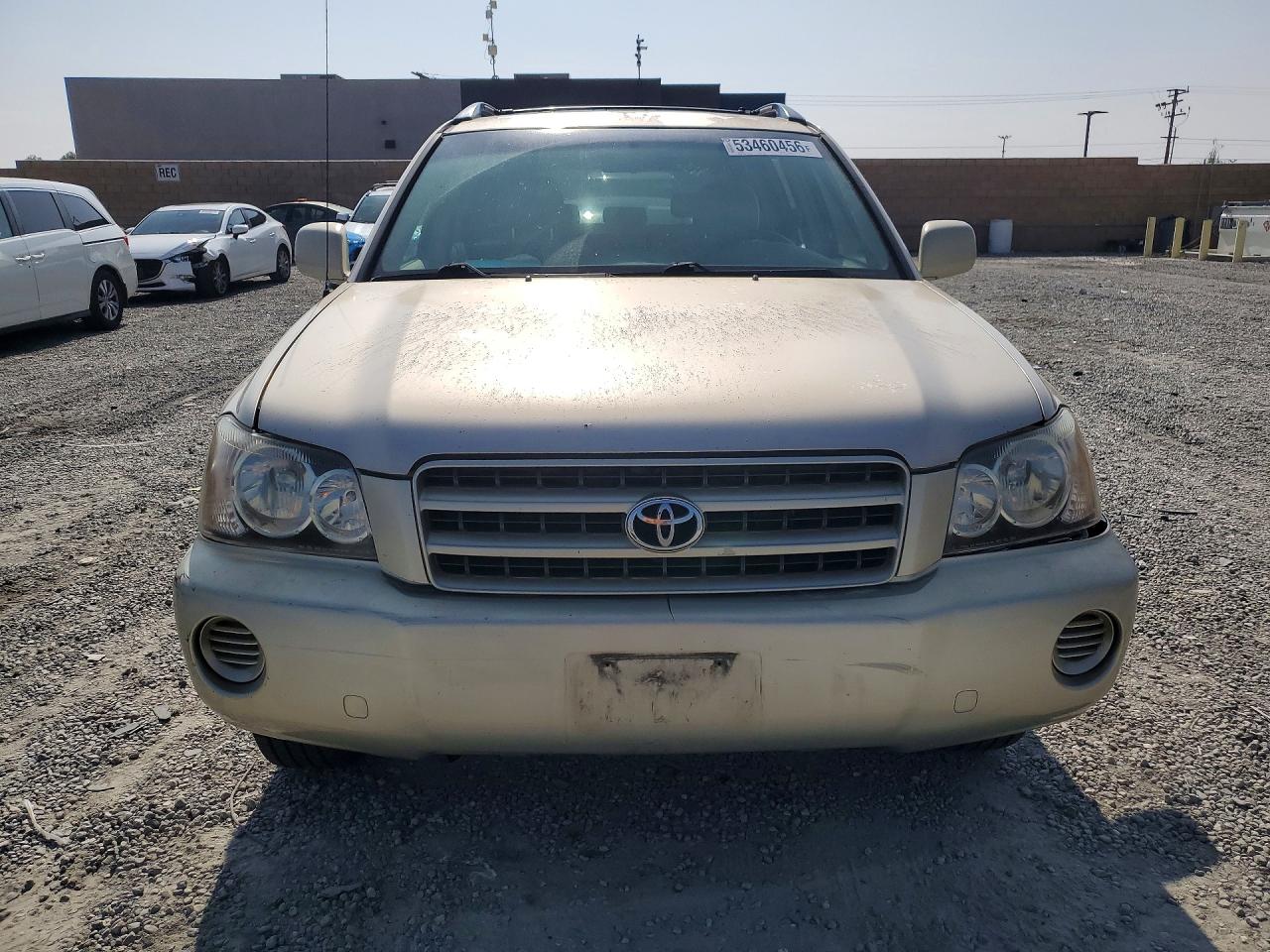 Toyota Highlander Limited