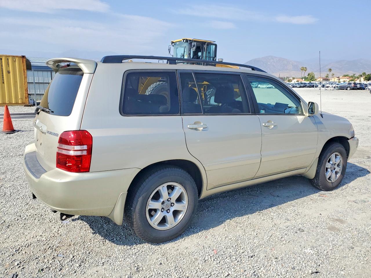 Toyota Highlander Limited