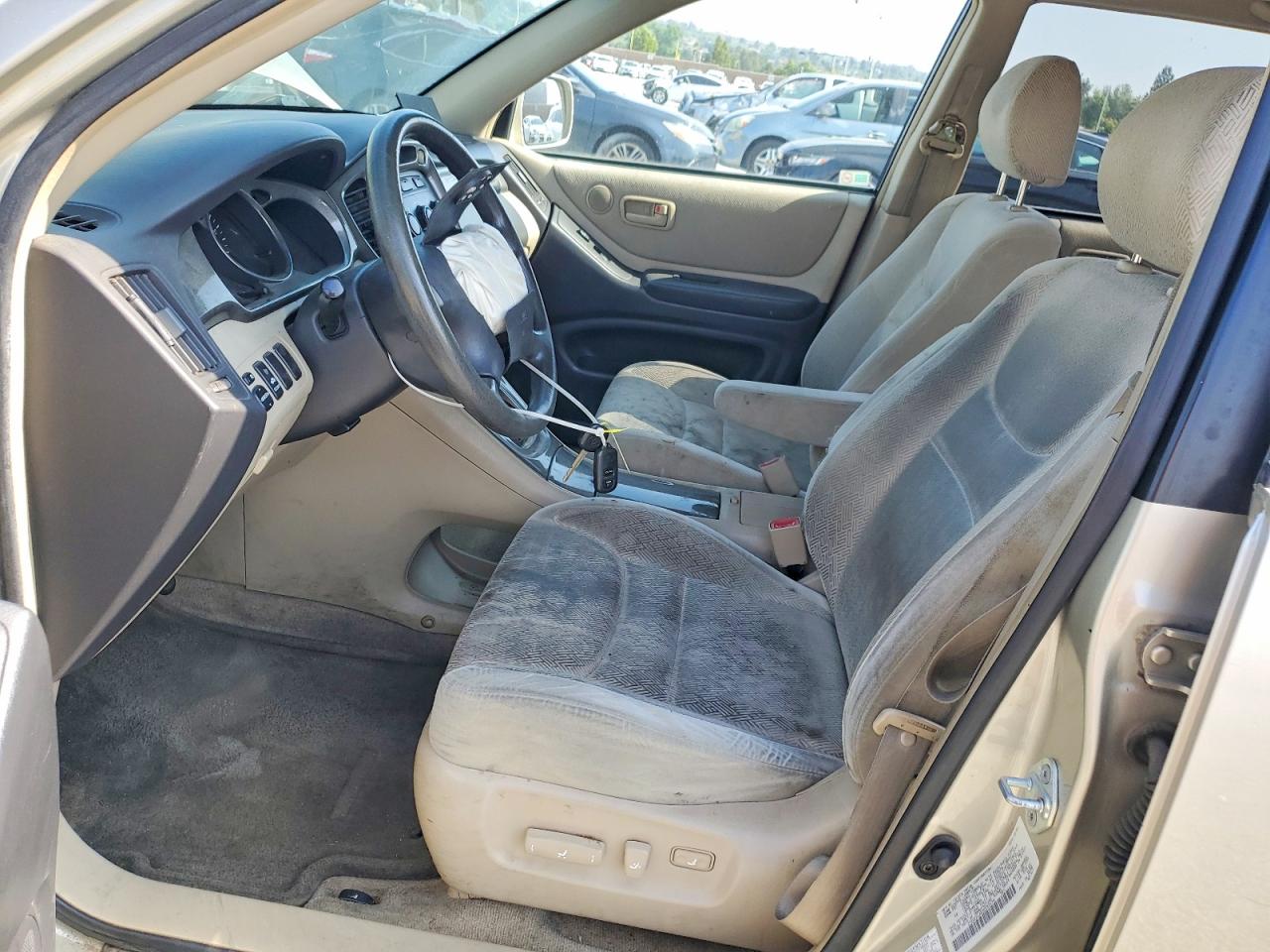 Toyota Highlander Limited