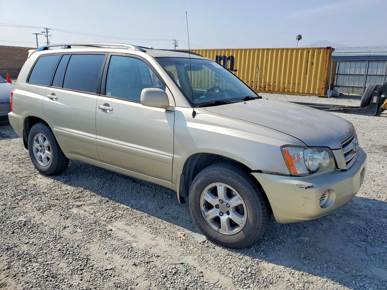 Toyota Highlander Limited