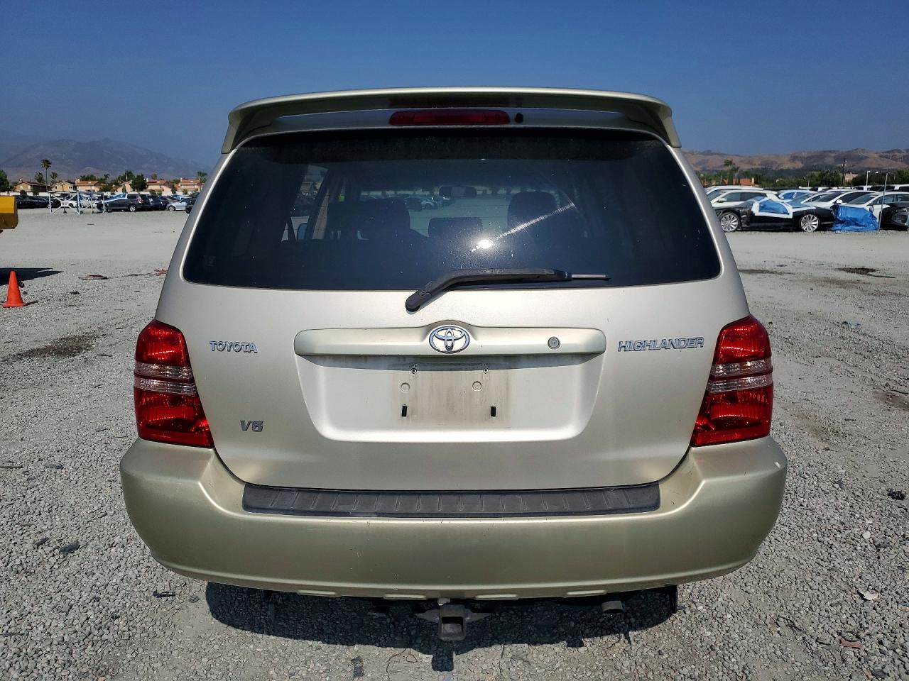 Toyota Highlander Limited