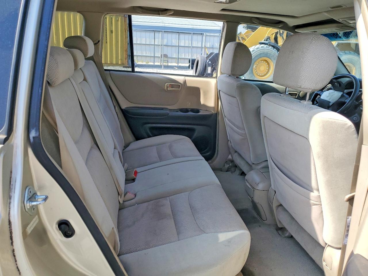 Toyota Highlander Limited