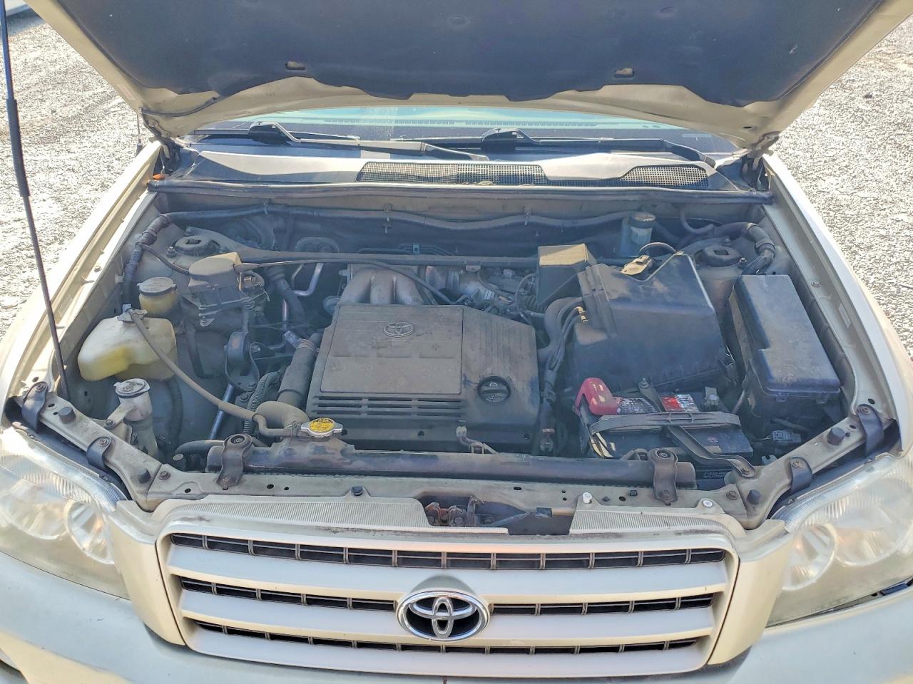 Toyota Highlander Limited