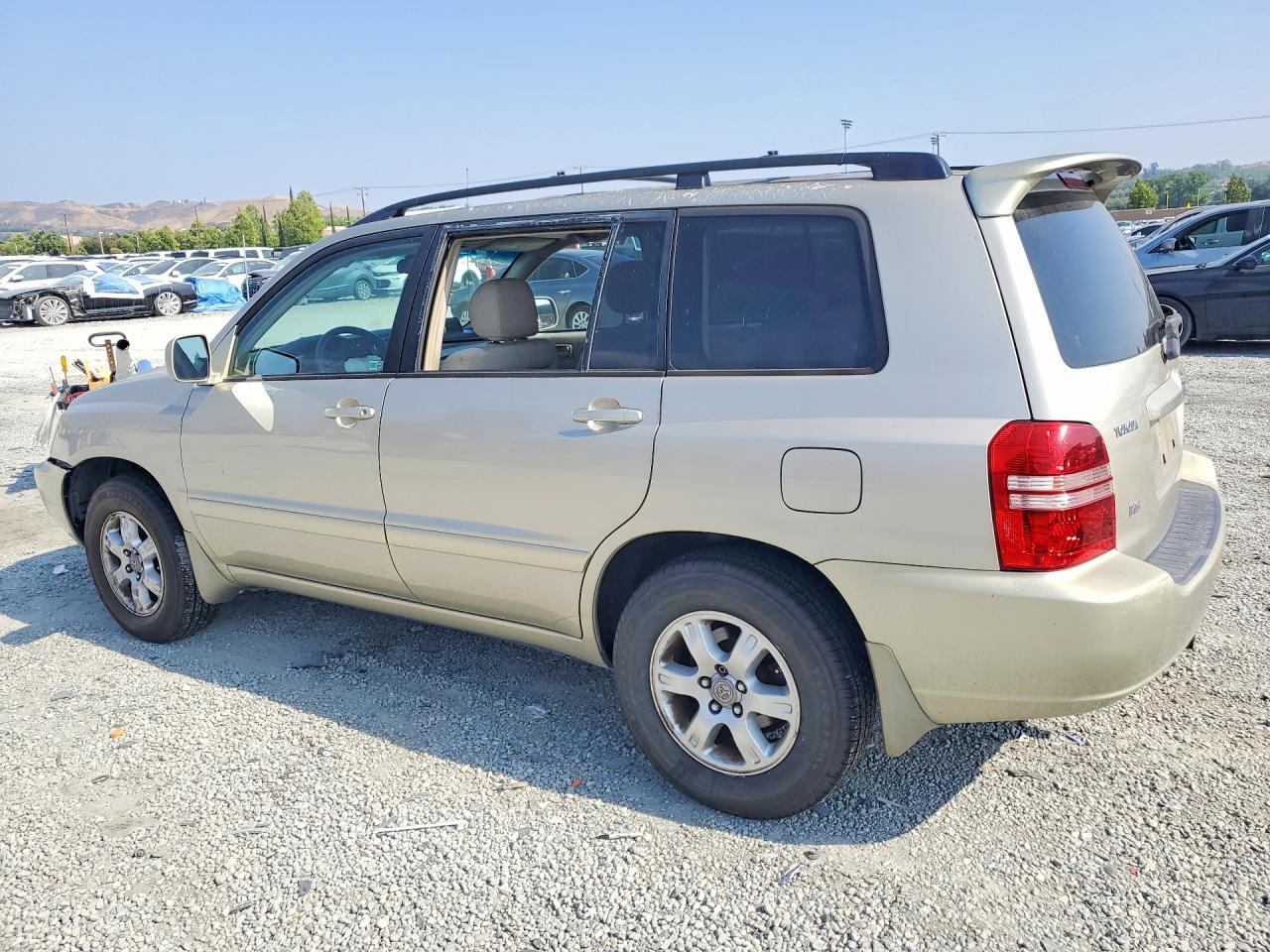 Toyota Highlander Limited