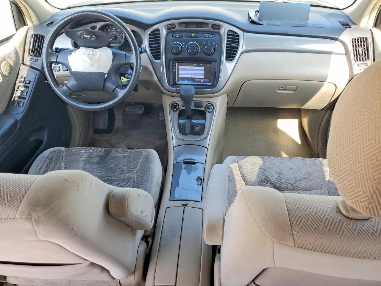 Toyota Highlander Limited