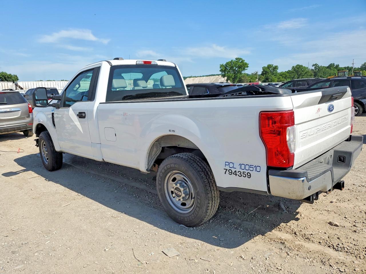 Ford F-250 Super Duty