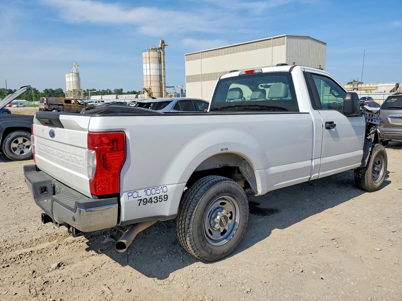 Ford F-250 Super Duty