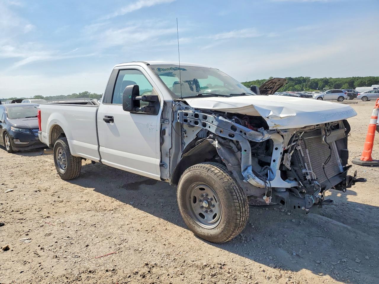 Ford F-250 Super Duty