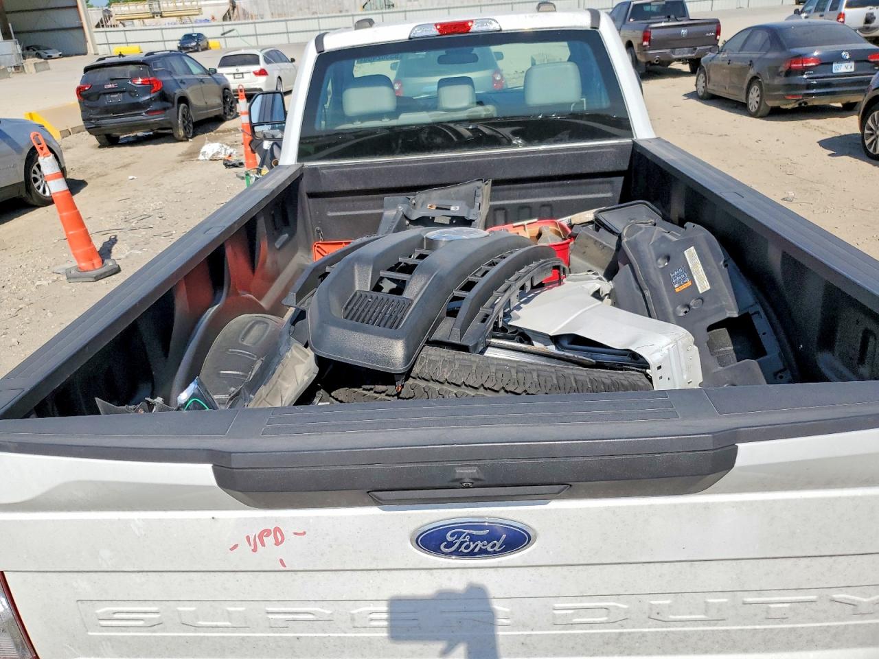 Ford F-250 Super Duty