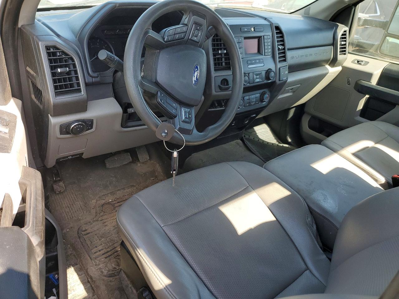Ford F-250 Super Duty