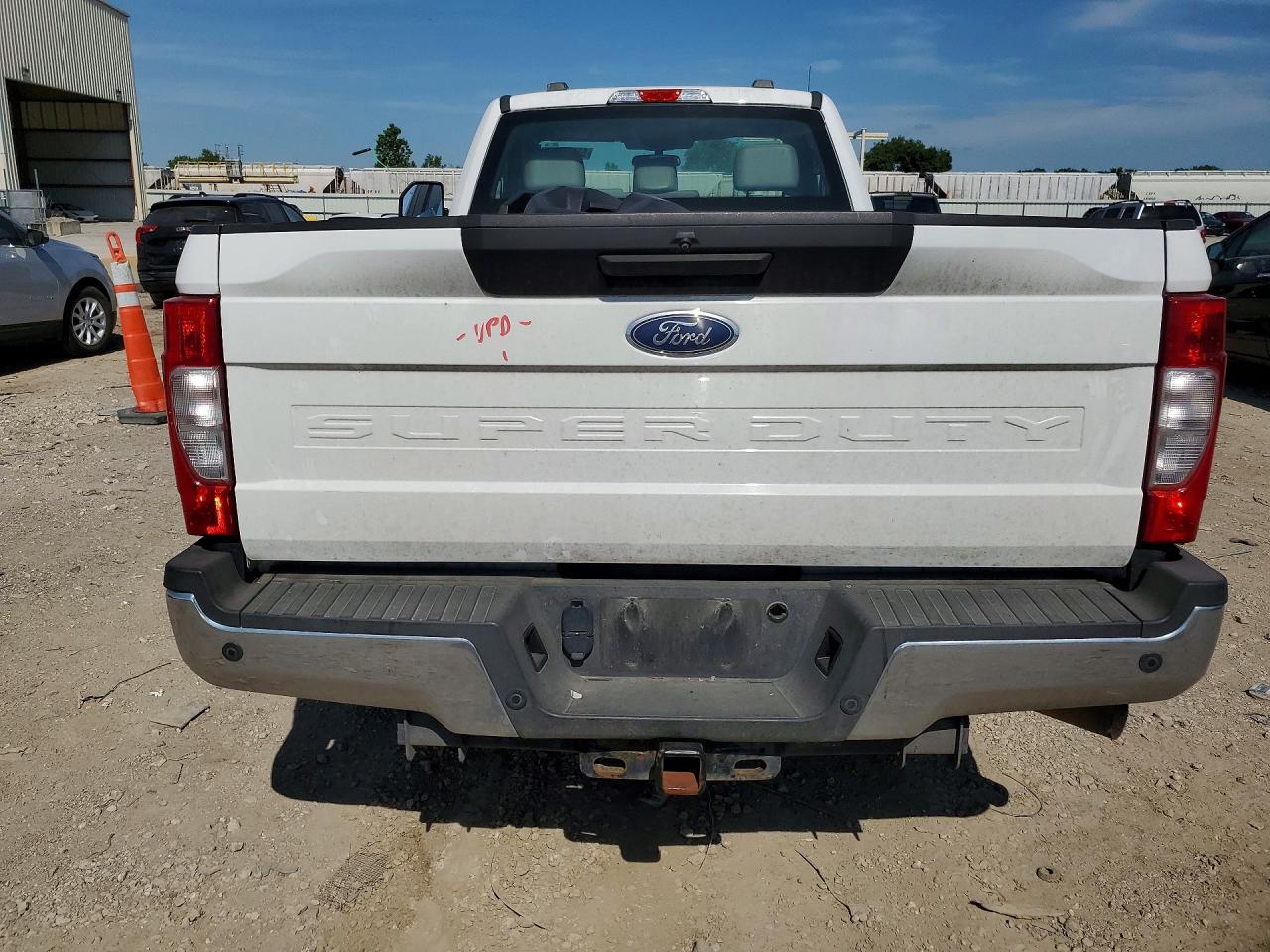 Ford F-250 Super Duty