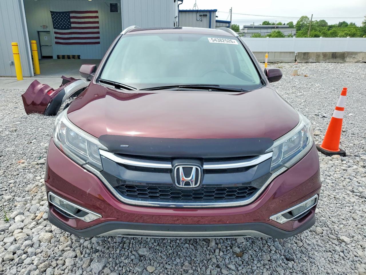 Honda Crv Exl