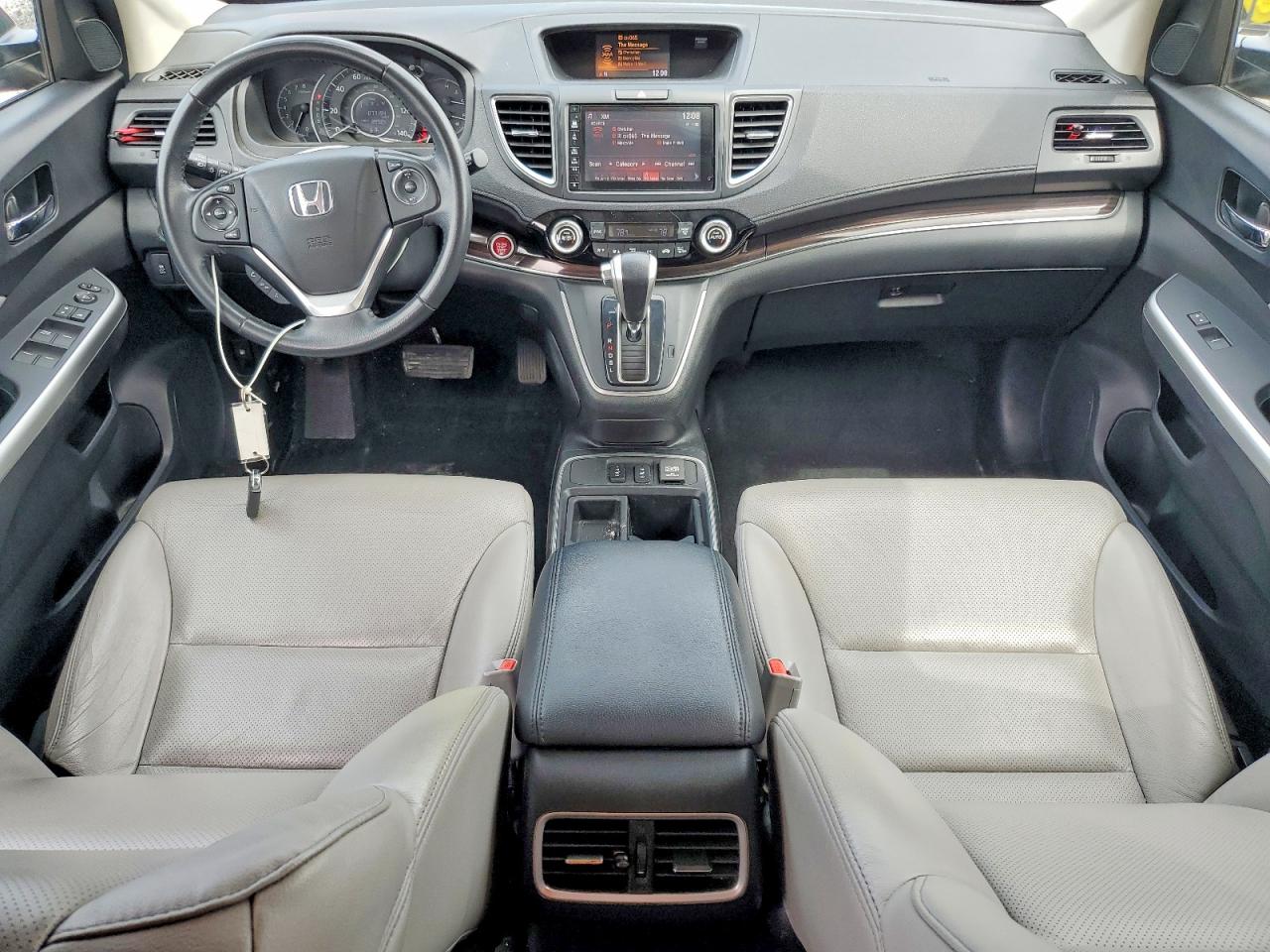 Honda Crv Exl