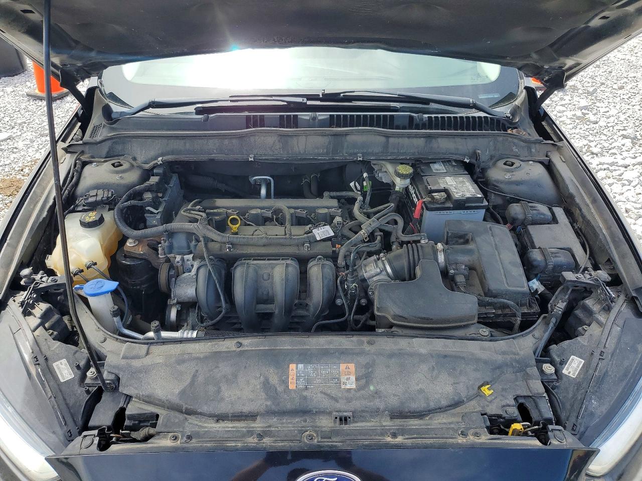Ford Fusion S