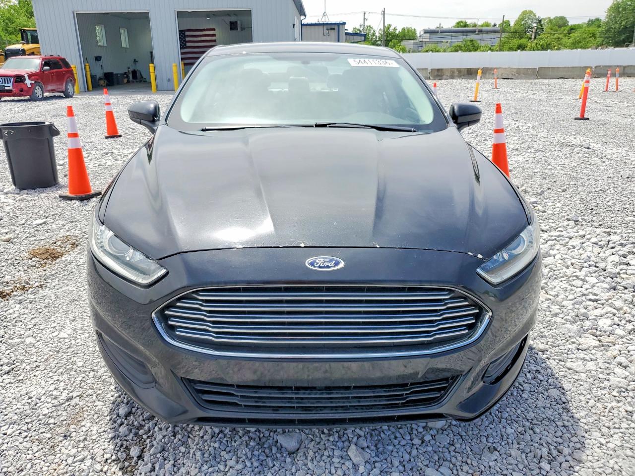 Ford Fusion S