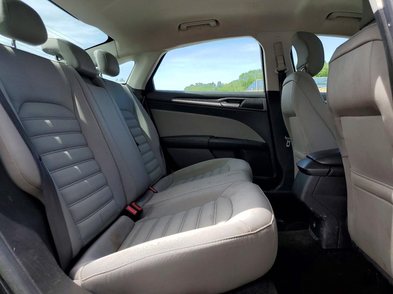 Ford Fusion S