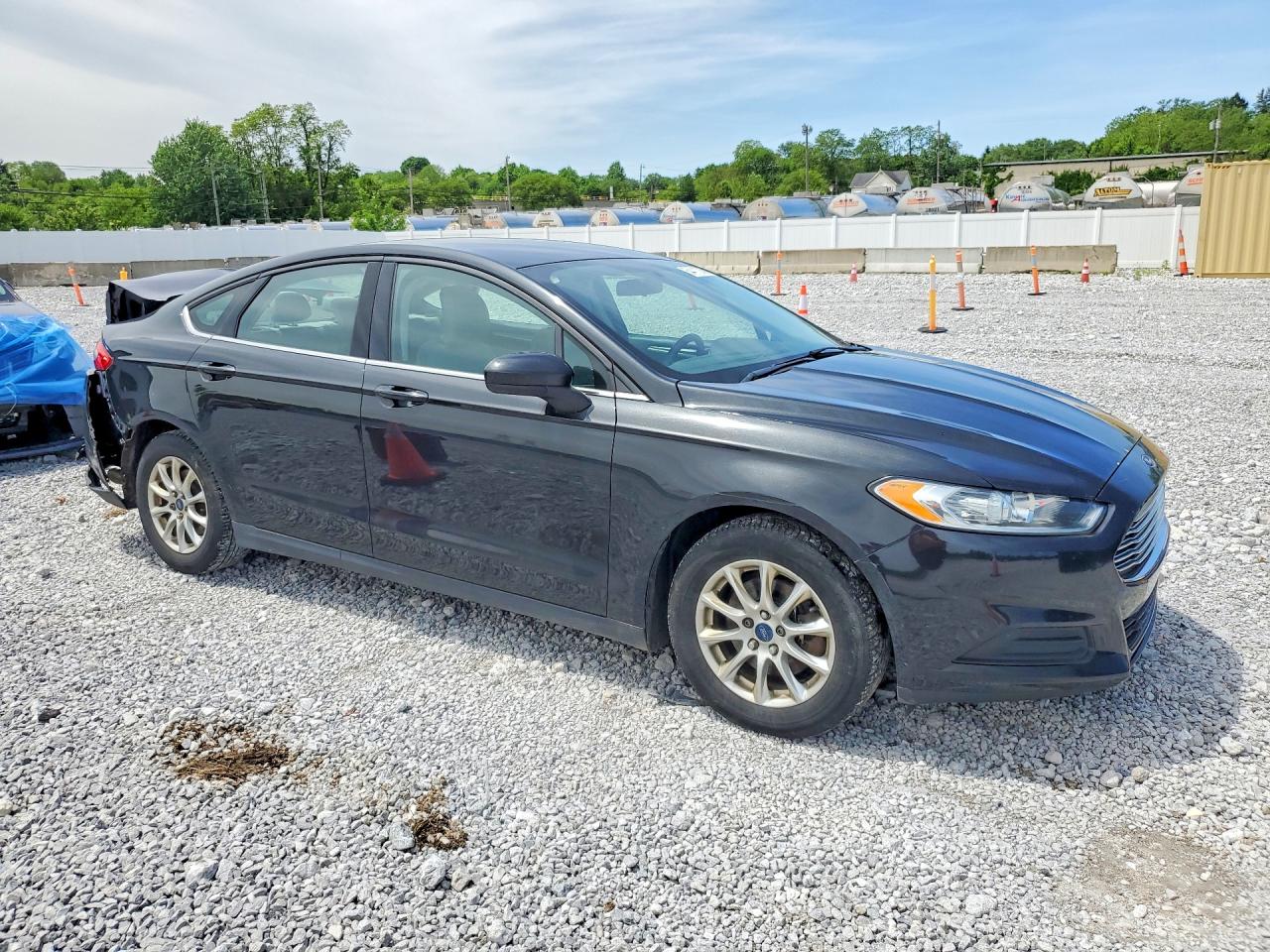 Ford Fusion S
