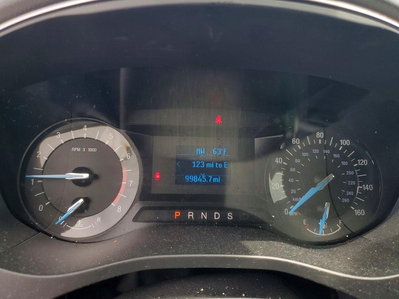 Ford Fusion S