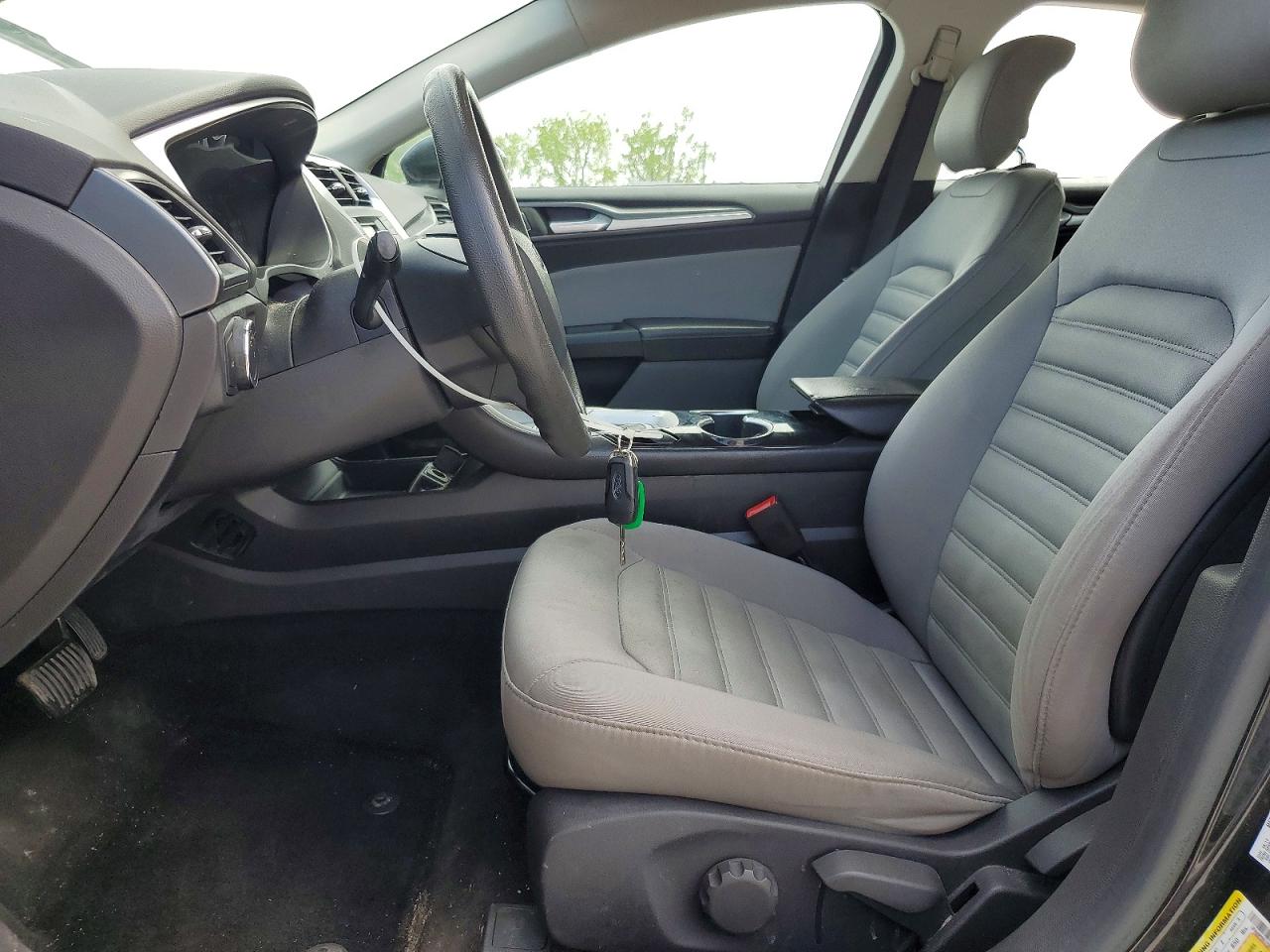 Ford Fusion S