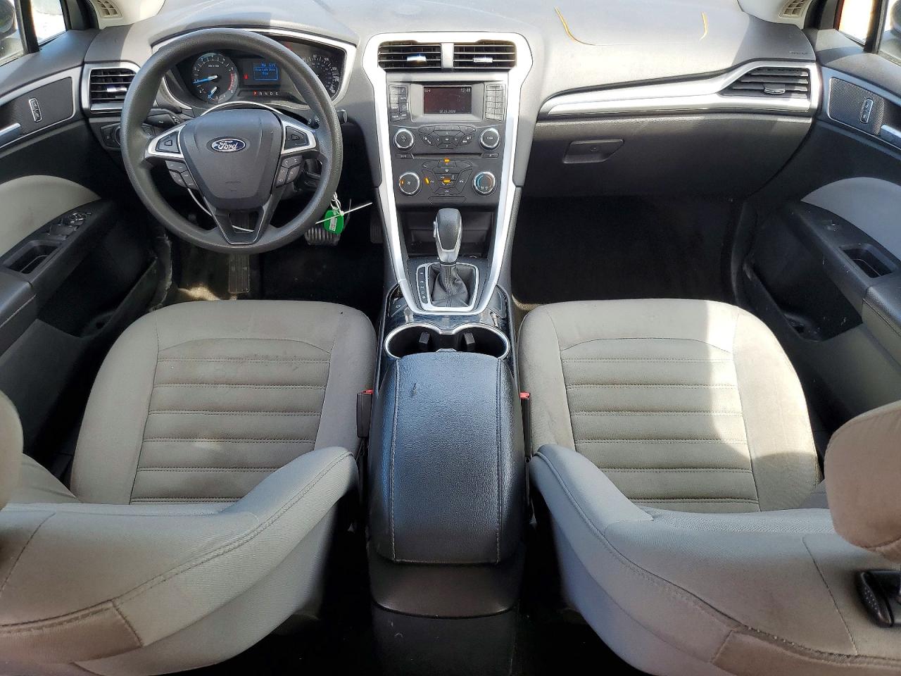 Ford Fusion S