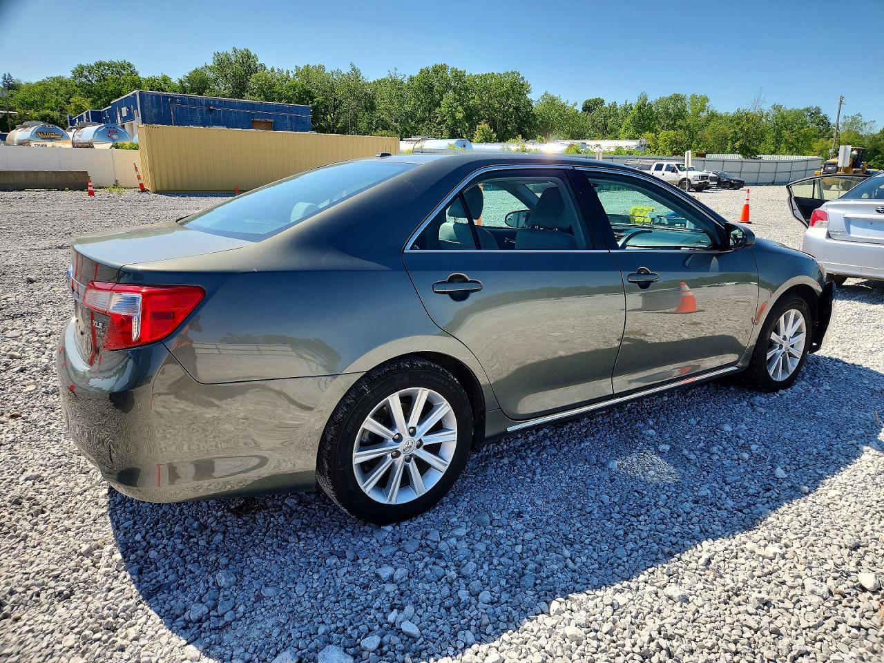 Toyota Camry Xle