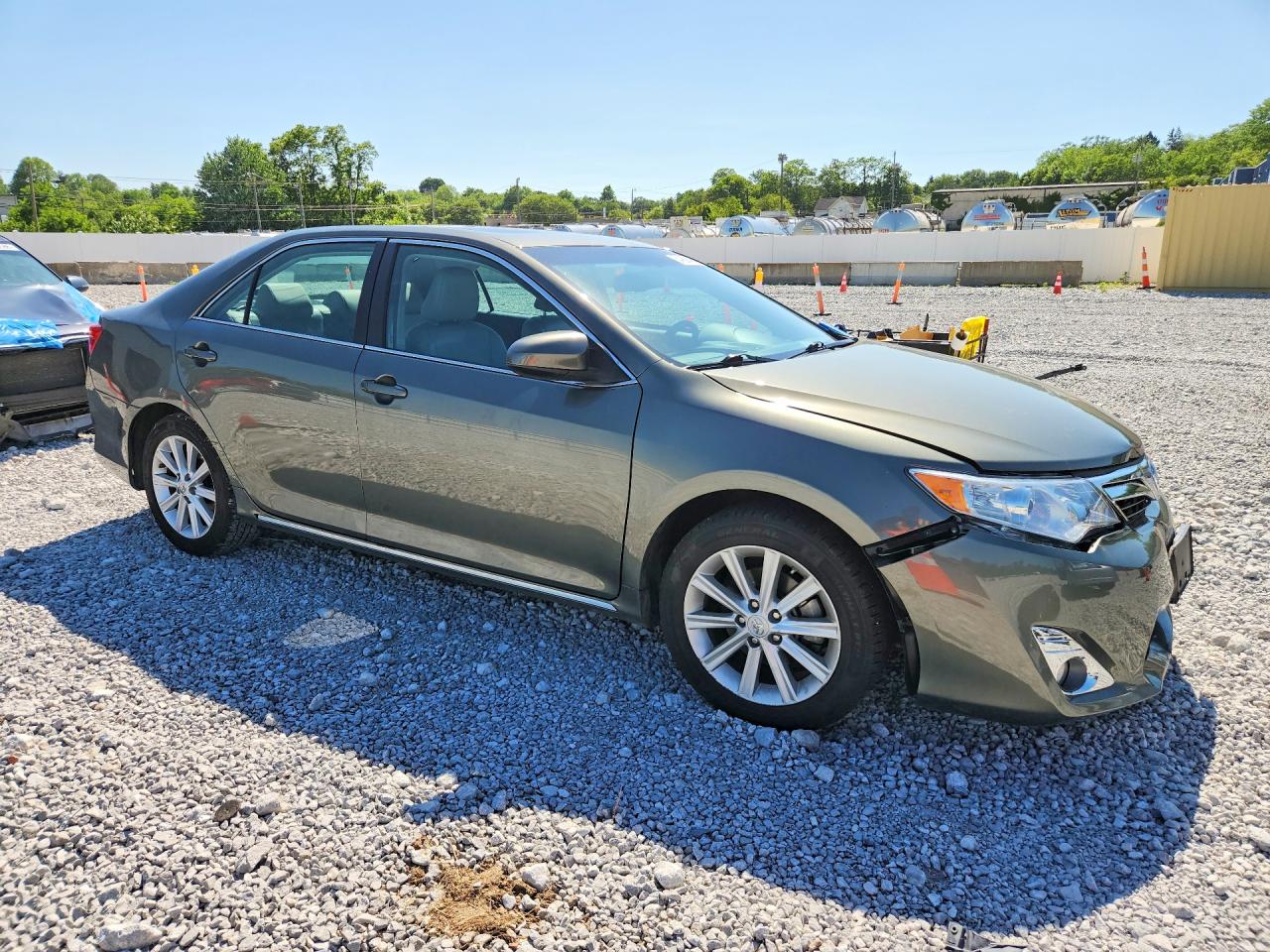 Toyota Camry Xle