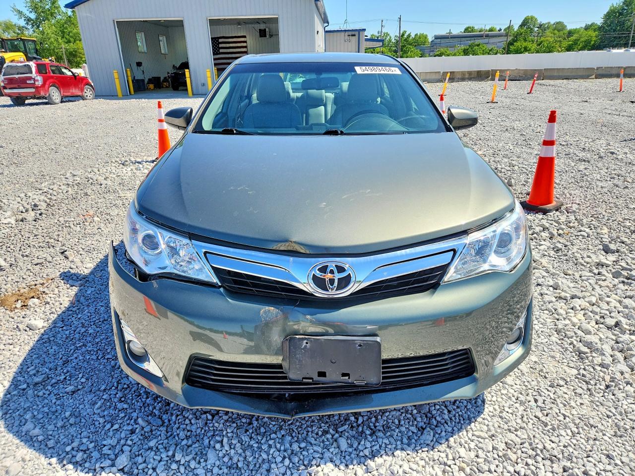 Toyota Camry Xle