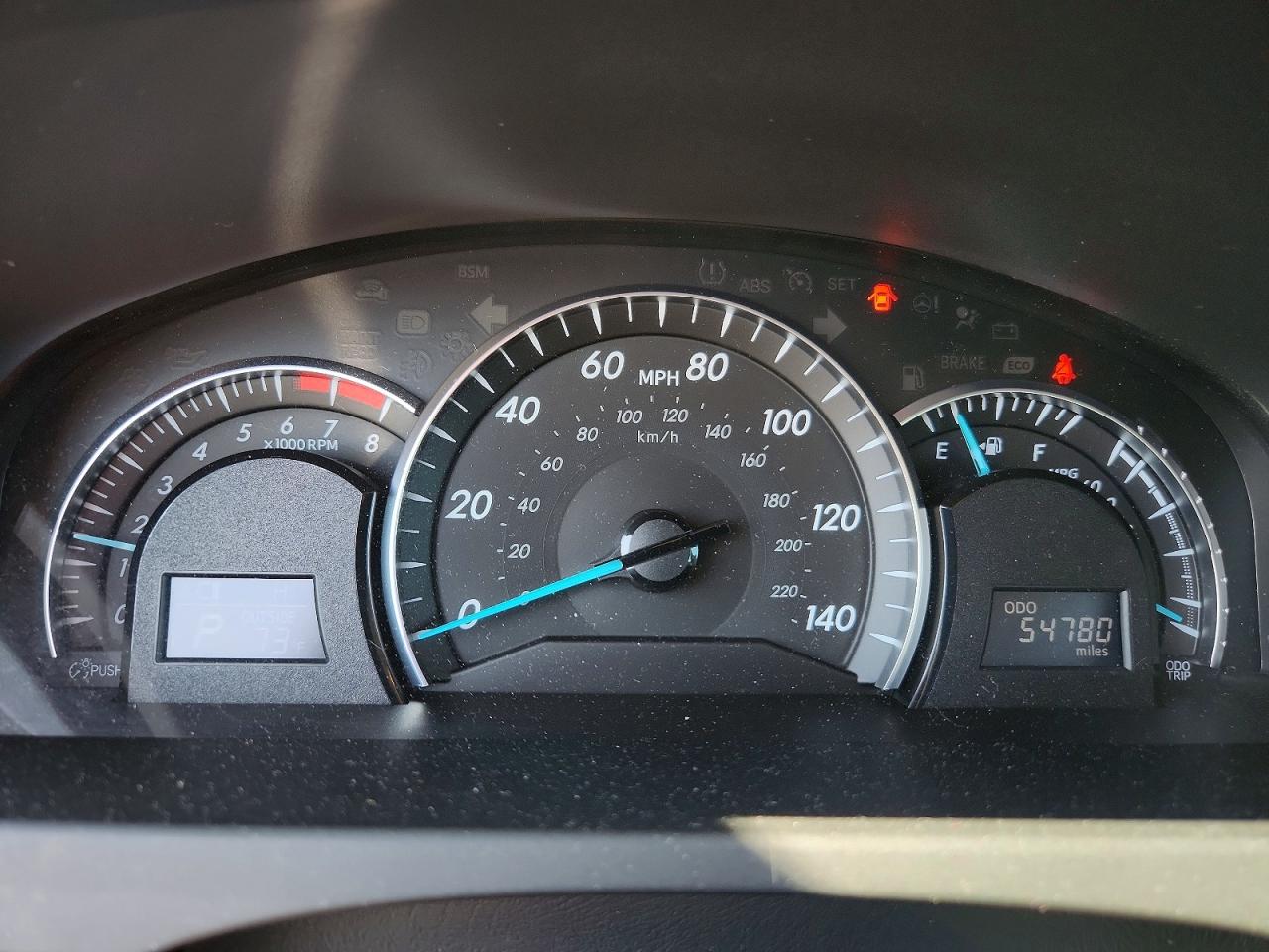 Toyota Camry Xle